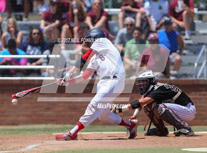 Thumbnail 3 in Allen vs. Lewisville (UIL 6A Region 1 Bi-District Playoff) photogallery.