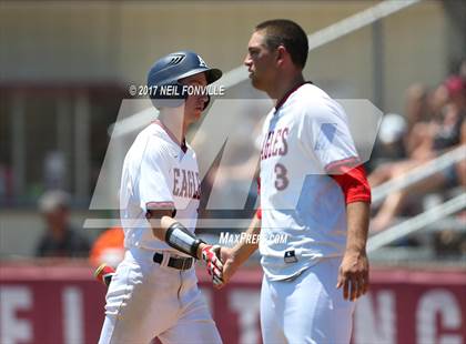 Thumbnail 1 in Allen vs. Lewisville (UIL 6A Region 1 Bi-District Playoff) photogallery.