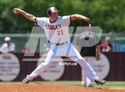 Thumbnail 1 in Allen vs. Lewisville (UIL 6A Region 1 Bi-District Playoff) photogallery.