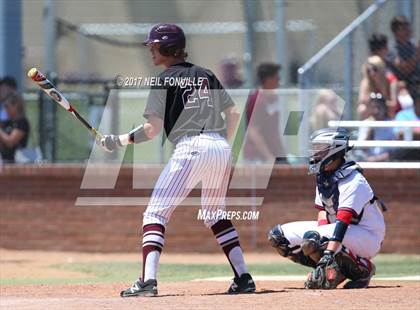 Thumbnail 1 in Allen vs. Lewisville (UIL 6A Region 1 Bi-District Playoff) photogallery.