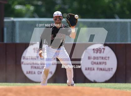 Thumbnail 2 in Allen vs. Lewisville (UIL 6A Region 1 Bi-District Playoff) photogallery.