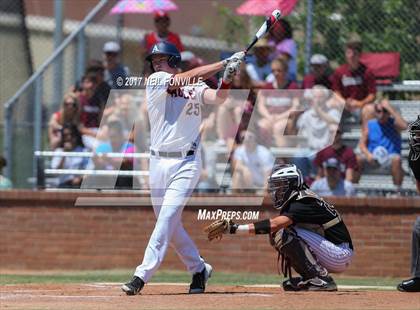 Thumbnail 3 in Allen vs. Lewisville (UIL 6A Region 1 Bi-District Playoff) photogallery.