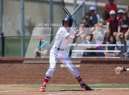 Thumbnail 3 in Allen vs. Lewisville (UIL 6A Region 1 Bi-District Playoff) photogallery.
