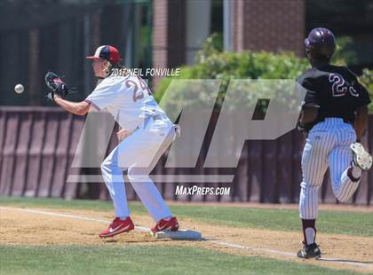 Thumbnail 1 in Allen vs. Lewisville (UIL 6A Region 1 Bi-District Playoff) photogallery.