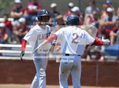 Thumbnail 1 in Allen vs. Lewisville (UIL 6A Region 1 Bi-District Playoff) photogallery.