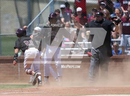 Thumbnail 2 in Allen vs. Lewisville (UIL 6A Region 1 Bi-District Playoff) photogallery.