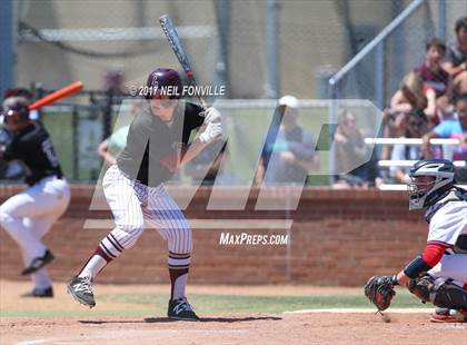 Thumbnail 2 in Allen vs. Lewisville (UIL 6A Region 1 Bi-District Playoff) photogallery.