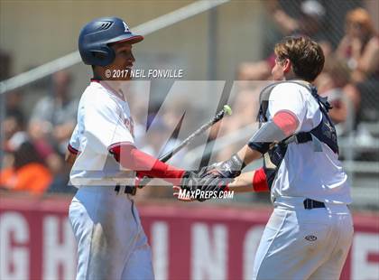 Thumbnail 2 in Allen vs. Lewisville (UIL 6A Region 1 Bi-District Playoff) photogallery.