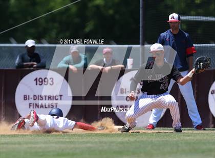 Thumbnail 3 in Allen vs. Lewisville (UIL 6A Region 1 Bi-District Playoff) photogallery.