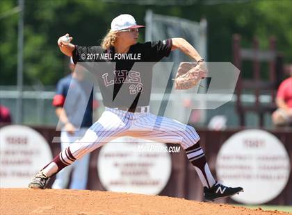 Thumbnail 1 in Allen vs. Lewisville (UIL 6A Region 1 Bi-District Playoff) photogallery.