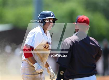 Thumbnail 3 in Allen vs. Lewisville (UIL 6A Region 1 Bi-District Playoff) photogallery.