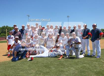 Thumbnail 2 in Allen vs. Lewisville (UIL 6A Region 1 Bi-District Playoff) photogallery.
