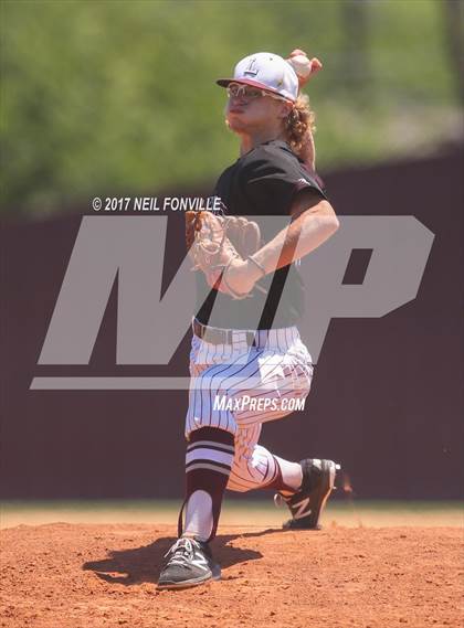 Thumbnail 1 in Allen vs. Lewisville (UIL 6A Region 1 Bi-District Playoff) photogallery.