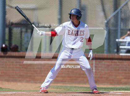 Thumbnail 1 in Allen vs. Lewisville (UIL 6A Region 1 Bi-District Playoff) photogallery.