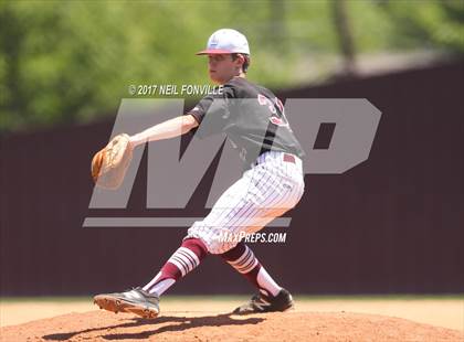Thumbnail 3 in Allen vs. Lewisville (UIL 6A Region 1 Bi-District Playoff) photogallery.