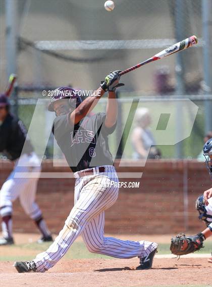 Thumbnail 2 in Allen vs. Lewisville (UIL 6A Region 1 Bi-District Playoff) photogallery.