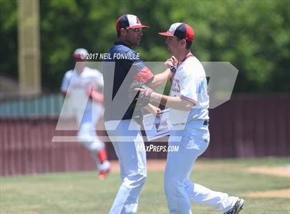 Thumbnail 1 in Allen vs. Lewisville (UIL 6A Region 1 Bi-District Playoff) photogallery.