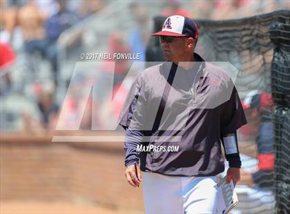 Thumbnail 3 in Allen vs. Lewisville (UIL 6A Region 1 Bi-District Playoff) photogallery.