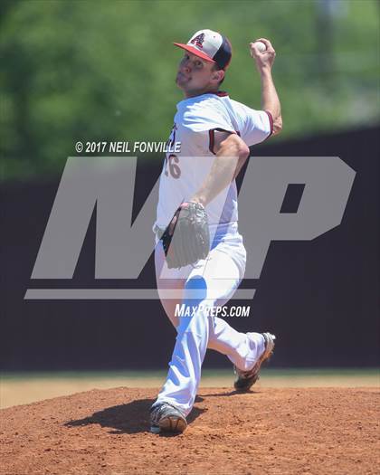 Thumbnail 1 in Allen vs. Lewisville (UIL 6A Region 1 Bi-District Playoff) photogallery.