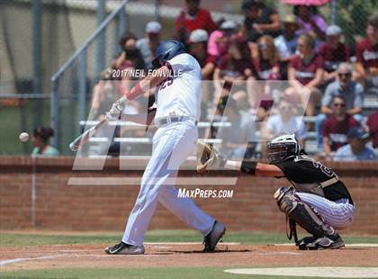 Thumbnail 2 in Allen vs. Lewisville (UIL 6A Region 1 Bi-District Playoff) photogallery.