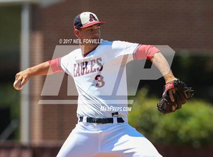 Thumbnail 3 in Allen vs. Lewisville (UIL 6A Region 1 Bi-District Playoff) photogallery.