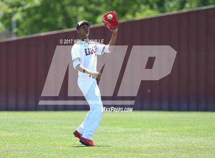 Thumbnail 1 in Allen vs. Lewisville (UIL 6A Region 1 Bi-District Playoff) photogallery.