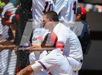 Thumbnail 1 in Allen vs. Lewisville (UIL 6A Region 1 Bi-District Playoff) photogallery.