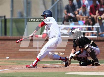Thumbnail 1 in Allen vs. Lewisville (UIL 6A Region 1 Bi-District Playoff) photogallery.