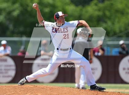 Thumbnail 2 in Allen vs. Lewisville (UIL 6A Region 1 Bi-District Playoff) photogallery.