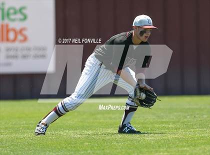 Thumbnail 2 in Allen vs. Lewisville (UIL 6A Region 1 Bi-District Playoff) photogallery.