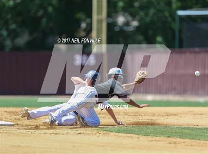Thumbnail 3 in Allen vs. Lewisville (UIL 6A Region 1 Bi-District Playoff) photogallery.