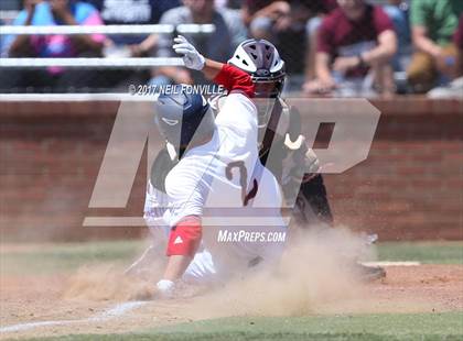 Thumbnail 2 in Allen vs. Lewisville (UIL 6A Region 1 Bi-District Playoff) photogallery.