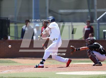 Thumbnail 1 in Allen vs. Lewisville (UIL 6A Region 1 Bi-District Playoff) photogallery.