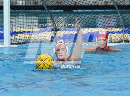 Thumbnail 1 in Cathedral Catholic vs Santana (SD CIF DIV.1 Quarter Finals) photogallery.