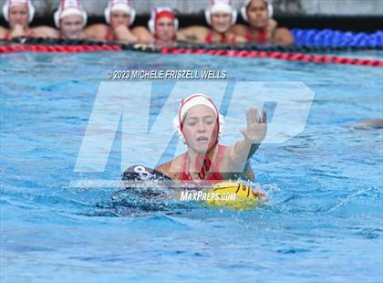 Thumbnail 2 in Cathedral Catholic vs Santana (SD CIF DIV.1 Quarter Finals) photogallery.