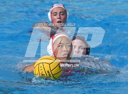 Thumbnail 1 in Cathedral Catholic vs Santana (SD CIF DIV.1 Quarter Finals) photogallery.