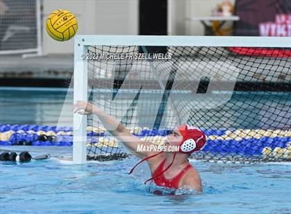 Thumbnail 1 in Cathedral Catholic vs Santana (SD CIF DIV.1 Quarter Finals) photogallery.