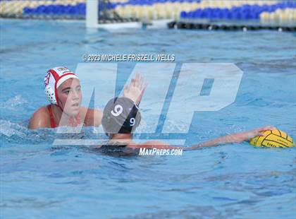 Thumbnail 2 in Cathedral Catholic vs Santana (SD CIF DIV.1 Quarter Finals) photogallery.