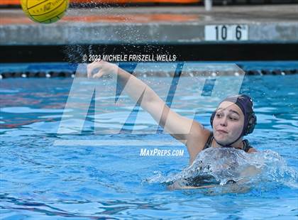 Thumbnail 2 in Cathedral Catholic vs Santana (SD CIF DIV.1 Quarter Finals) photogallery.