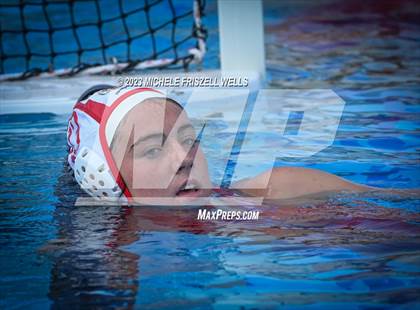 Thumbnail 2 in Cathedral Catholic vs Santana (SD CIF DIV.1 Quarter Finals) photogallery.