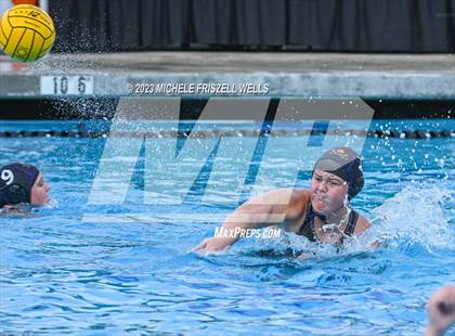 Thumbnail 2 in Cathedral Catholic vs Santana (SD CIF DIV.1 Quarter Finals) photogallery.