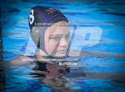 Thumbnail 3 in Cathedral Catholic vs Santana (SD CIF DIV.1 Quarter Finals) photogallery.