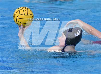 Thumbnail 3 in Cathedral Catholic vs Santana (SD CIF DIV.1 Quarter Finals) photogallery.