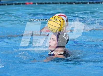 Thumbnail 1 in Cathedral Catholic vs Santana (SD CIF DIV.1 Quarter Finals) photogallery.