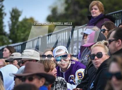 Thumbnail 2 in Cathedral Catholic vs Santana (SD CIF DIV.1 Quarter Finals) photogallery.