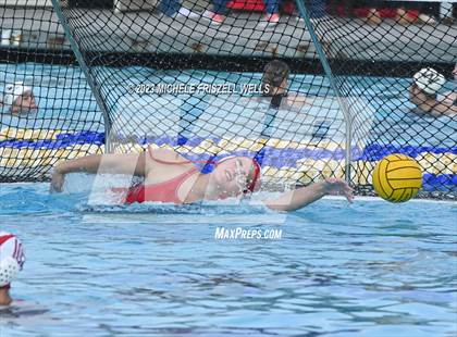 Thumbnail 3 in Cathedral Catholic vs Santana (SD CIF DIV.1 Quarter Finals) photogallery.