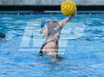 Thumbnail 3 in Cathedral Catholic vs Santana (SD CIF DIV.1 Quarter Finals) photogallery.