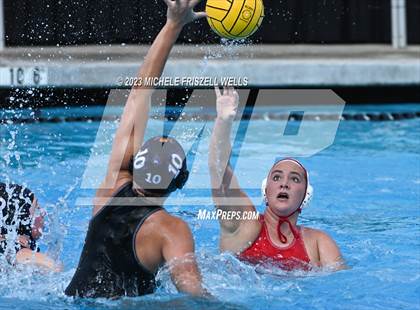 Thumbnail 1 in Cathedral Catholic vs Santana (SD CIF DIV.1 Quarter Finals) photogallery.