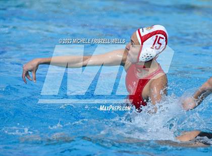Thumbnail 1 in Cathedral Catholic vs Santana (SD CIF DIV.1 Quarter Finals) photogallery.