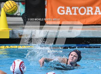 Thumbnail 1 in Cathedral Catholic vs Santana (SD CIF DIV.1 Quarter Finals) photogallery.
